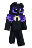 MissNS Minecraft avatar full body