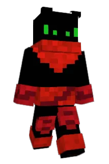 MissNala Minecraft avatar full body