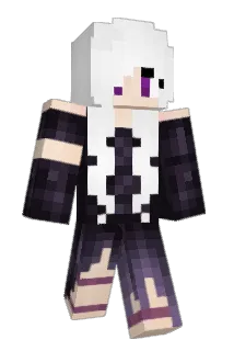 MissNanners Minecraft avatar full body