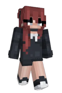 MissNellyne Minecraft avatar full body