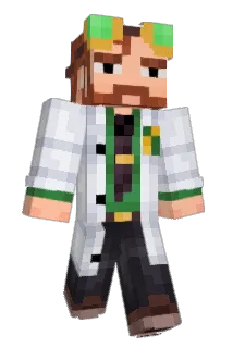 MissOlaf_ Minecraft avatar full body