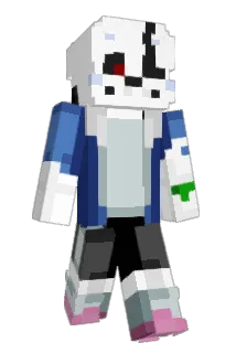 MissOrangeBP Minecraft avatar full body