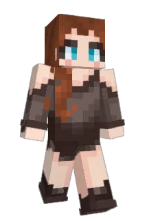 MissOrion96 Minecraft avatar full body