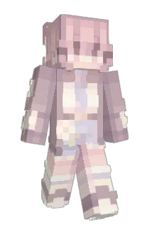 MissPander Minecraft avatar full body