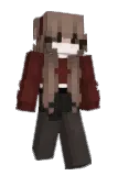 MissPijamaa Minecraft avatar full body