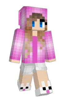 MissPokey101 Minecraft avatar full body