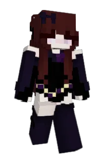 MissPotato69 Minecraft avatar full body
