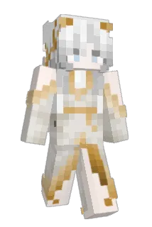 MissPotatoh Minecraft avatar full body