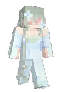 MissQueen09 Minecraft avatar full body