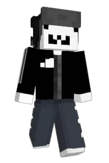 MissR3be Minecraft avatar full body