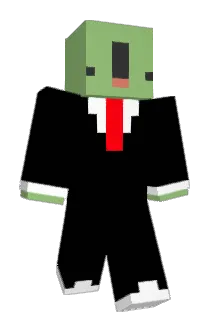 MissReaper1 Minecraft avatar full body