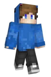 MissRedStone Minecraft avatar full body