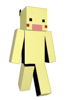 MissRose18 Minecraft avatar full body