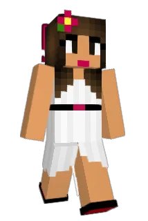 MissSamichMaker Minecraft avatar full body