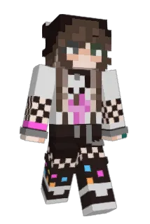 MissSarah777 Minecraft avatar full body