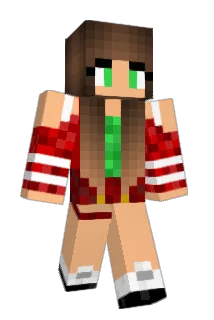 MissSchildi Minecraft avatar full body