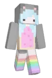 MissSkedss Minecraft avatar full body