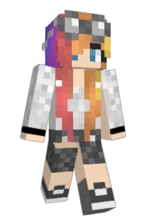 MissSlimie Minecraft avatar full body