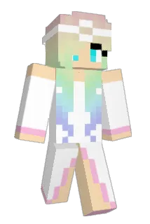 MissSnipes Minecraft avatar full body