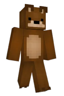 MissSnowy Minecraft avatar full body