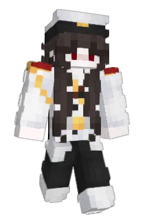 MissSoffa Minecraft avatar full body