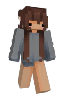 MissSoph03 Minecraft avatar full body