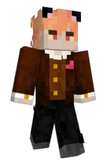 MissSugarCane Minecraft avatar full body