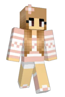 MissSunshine123 Minecraft avatar full body