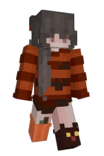 MissSunshine526 Minecraft avatar full body
