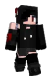 MissSwizz02 Minecraft avatar full body