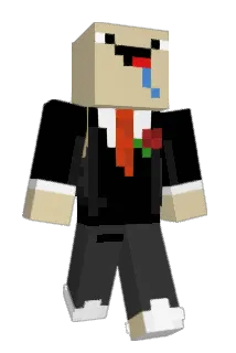 MissType Minecraft avatar full body