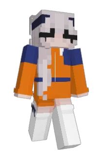 MissYou_ Minecraft avatar full body