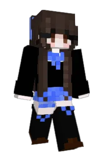 MissYuki0 Minecraft avatar full body