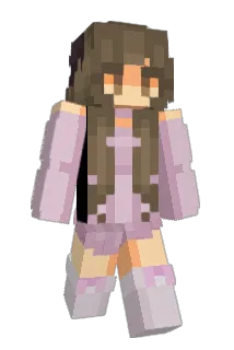 Miss_Aries4 Minecraft avatar full body