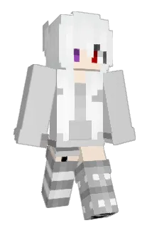 Miss_Basil Minecraft avatar full body