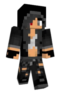 Miss_Behaven Minecraft avatar full body