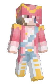 Miss_Bonney Minecraft avatar full body
