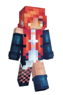 Miss_Calculation Minecraft avatar full body
