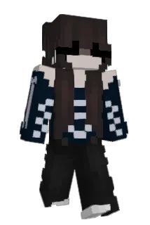 Miss_Dahlia Minecraft avatar full body