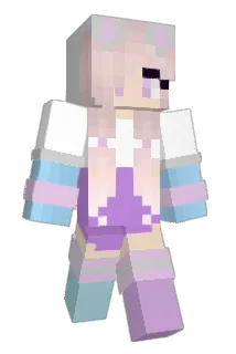 Miss_Daisy2003 Minecraft avatar full body