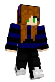 Miss_Darkk Minecraft avatar full body