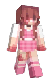 Miss_Elena31 Minecraft avatar full body