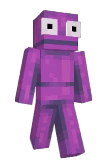 Miss_Gem_Finder Minecraft avatar full body