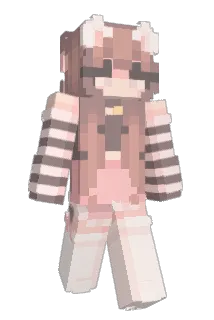Miss_Jae Minecraft avatar full body