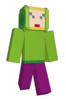 Miss_Kitty Minecraft avatar full body