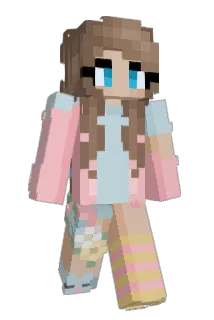 Miss_Lotte Minecraft avatar full body