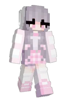 Miss_Lucy26 Minecraft avatar full body