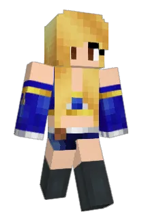 Miss_Lucyy Minecraft avatar full body