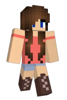 Miss_M4ry Minecraft avatar full body