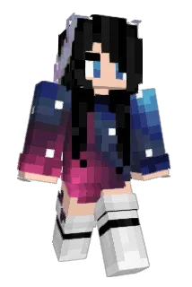 Miss_Meow1221 Minecraft avatar full body
